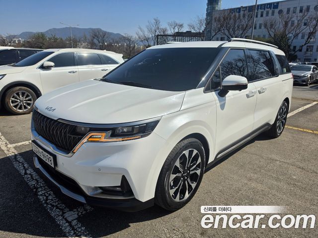 2022 Kia Carnival, VIN KNANC81BBNS153635