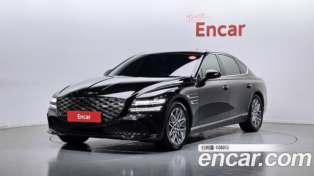 2026 Genesis G80, VIN KMTGB41CDTU298091