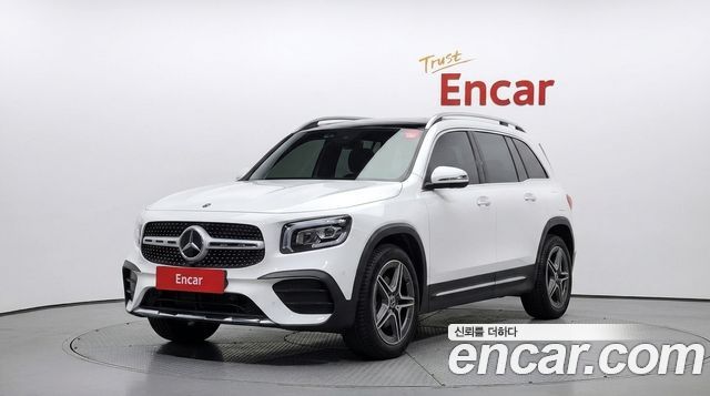 2021 Mercedes-Benz GLB-Class, VIN W1N4M4HB2MW114239
