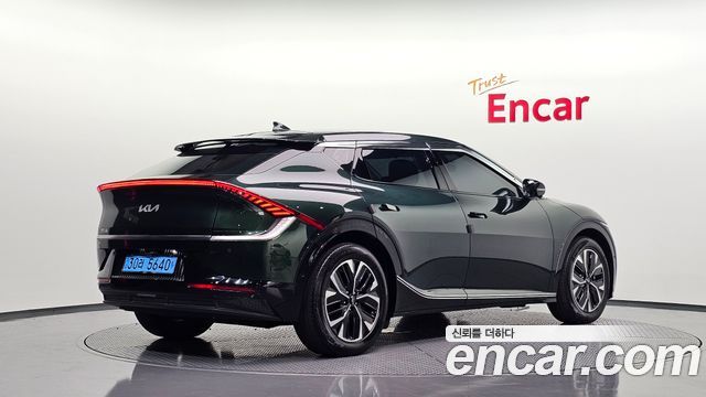 2023 Kia EV6, VIN KNAC381AFPA149096