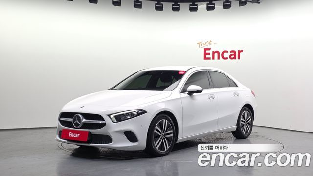 2021 Mercedes-Benz A-Class, VIN W1K3G1CBXMJ297022