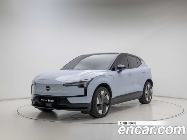 2026 Volvo EX30, VIN YV12ZELA8TS169153