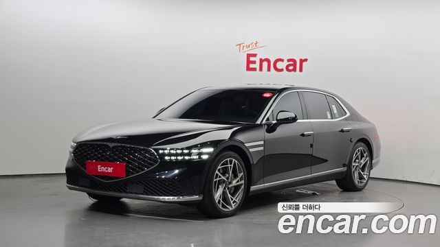 2025 Genesis G90, VIN KMTFA41DDSU045157