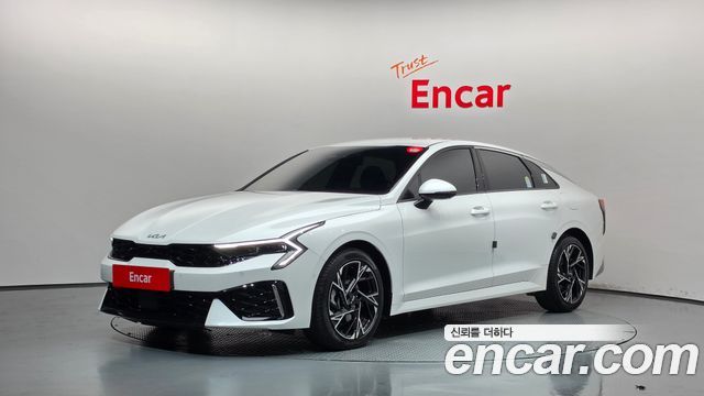 2024 Kia K5, VIN KNAG3412BRA310385