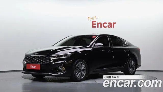 2021 Kia K7, VIN KNALC41GBMA034634
