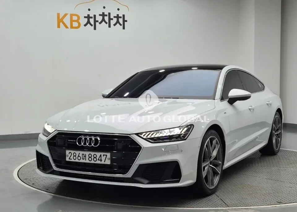 2020 Audi A7, VIN WAUZZZF26LN062680