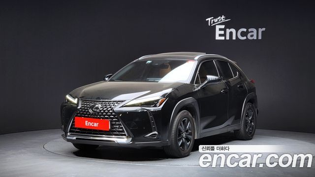 2024 Lexus UX, VIN JTHP6JBH7R2163279