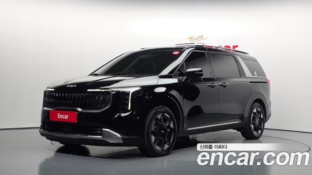 2025 Kia Carnival, VIN KNANC81ABSS021301
