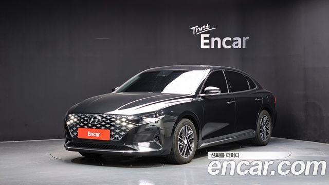2020 Hyundai Grandeur, VIN KMHF141NBLA375601