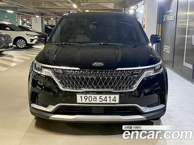 2021 Kia Carnival, VIN KNANB81BBMS058429