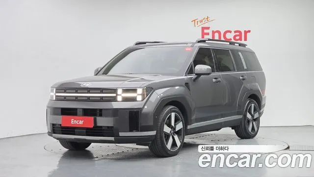 2024 Hyundai Santa Fe, VIN KMHP381LGRU001234