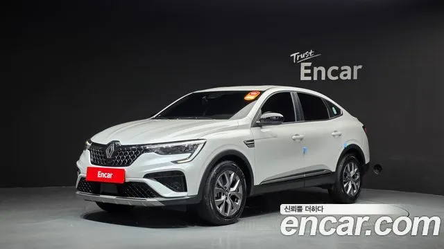 2025 Renault Samsung Arkana, VIN KNMK5C2TMSP047464