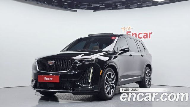 2024 Cadillac XT6, VIN 1GYFP9RS0RZ754209