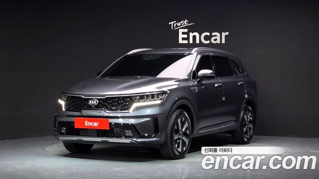 2021 Kia Sorento, VIN KNARM81FGMA083918