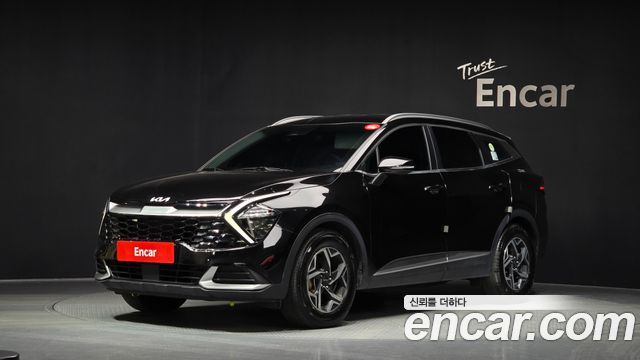 2022 Kia Sportage, VIN KNAPV81CBNK011199