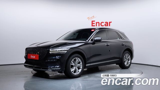 2021 Genesis GV70, VIN KMTMB81ADMU006821