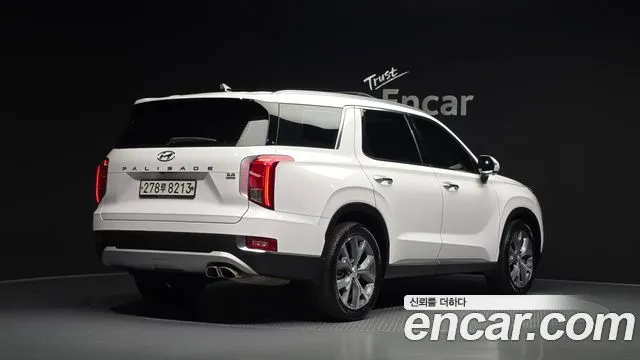 2020 Hyundai Palisade, VIN KMHR381EDLU118403