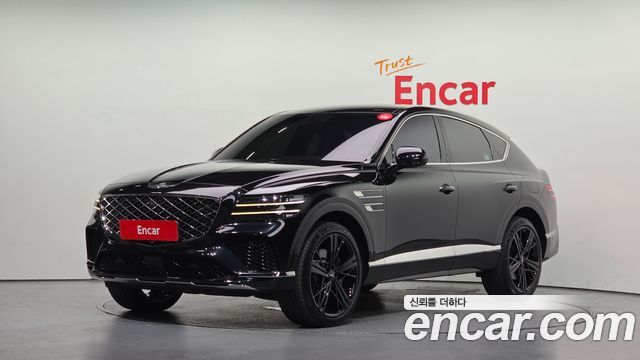 2024 Genesis GV80, VIN KMTHA61BDRU202961