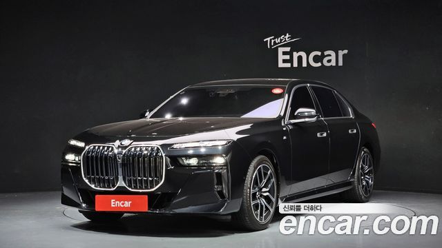 2024 BMW 7-Series, VIN WBA31EH00RCR48659
