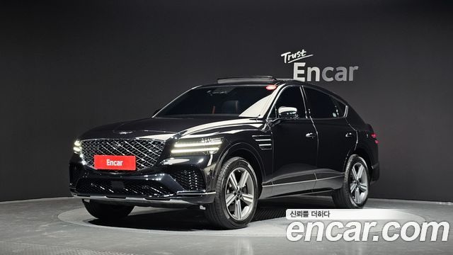 2024 Genesis GV80, VIN KMTHF61CDRU233650