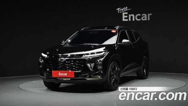 2024 Chevrolet Trax, VIN KLALA582DRC044511