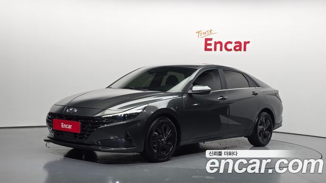 2021 Hyundai Avante, VIN KMHLR41EEMU137253