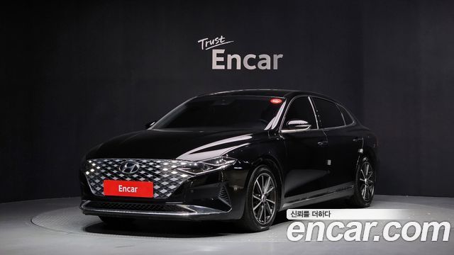 2022 Hyundai Grandeur, VIN KMHF141DBNA483125