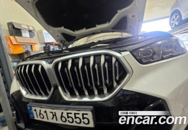 2026 BMW X6, VIN WBA11EY01T9327488