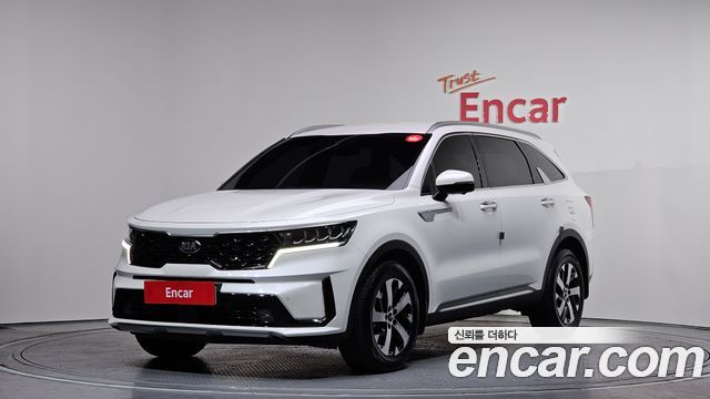 2021 Kia Sorento, VIN KNARH81BGMA007742