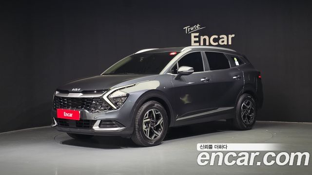 2022 Kia Sportage, VIN KNAPV81CBNK015415