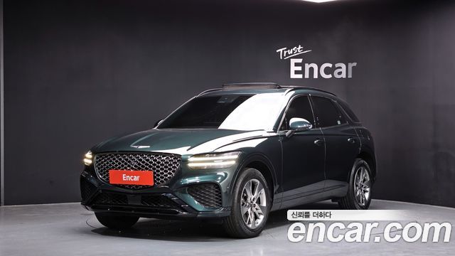 2022 Genesis GV70, VIN KMTMA81BDNU068754