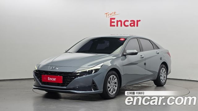2021 Hyundai Avante, VIN KMHLL41EEMU182278