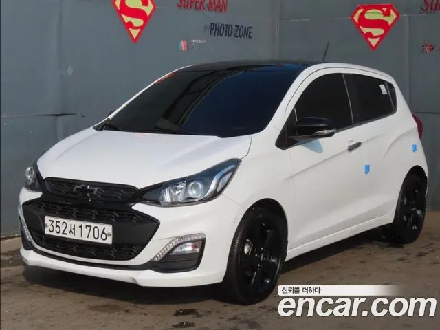 2020 Chevrolet Spark, VIN KLYDC487DLC456414