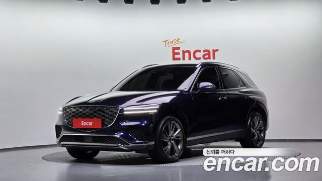 2025 Genesis GV70, VIN KMTMC81CDSU215028
