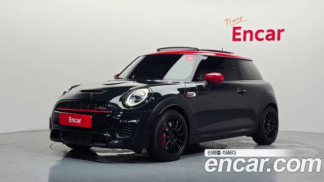 2020 Mini Cooper, VIN WMWXY9106L2M60795