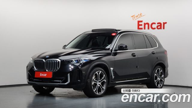 2024 BMW X5, VIN WBA11EV0XR9S50374