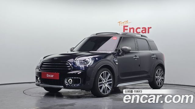 2020 Mini Countryman, VIN WMWYX3109L3M13307