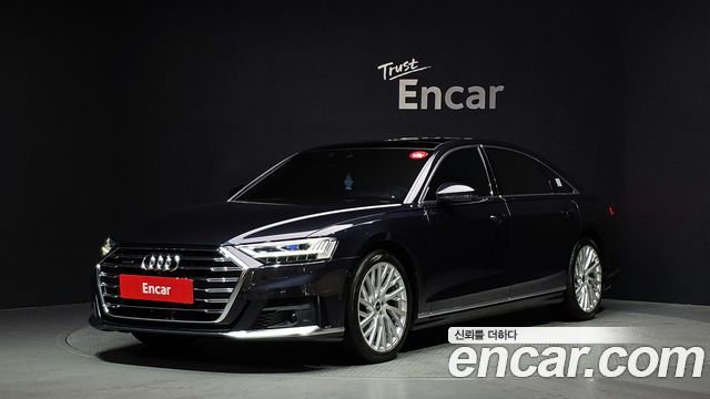 2021 Audi A8, VIN WAUZZZF86MN002906