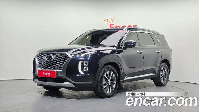 2021 Hyundai Palisade, VIN KMHR281ABMU277805