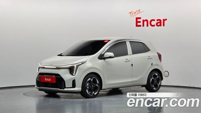 2024 Kia Morning, VIN KNAB3518BRT242675