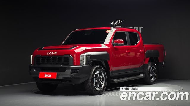 2026 Kia Tasman, VIN KNCSFY7BBTA001845