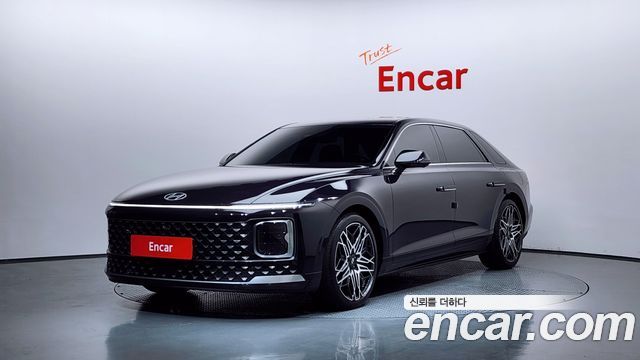 2024 Hyundai Grandeur, VIN KMHN241EDRA064702