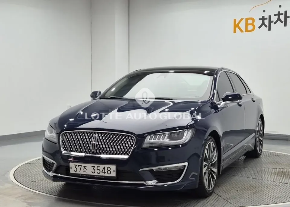 2020 Lincoln MKZ, VIN 3LN6L5LU7LR610555