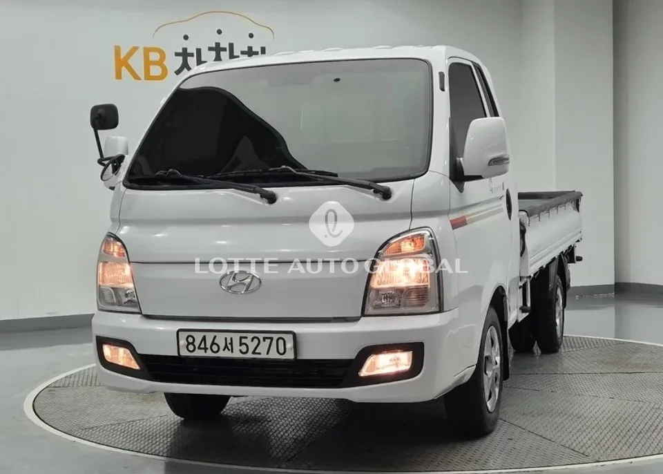 2023 Hyundai Porter, VIN KMFZSZ7KBPU075845