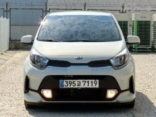 2021 Kia Morning, VIN KNAB6518BMT741206