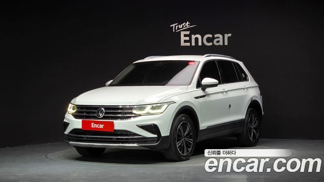 2022 Volkswagen Tiguan, VIN WVGZZZ5NZNW507089