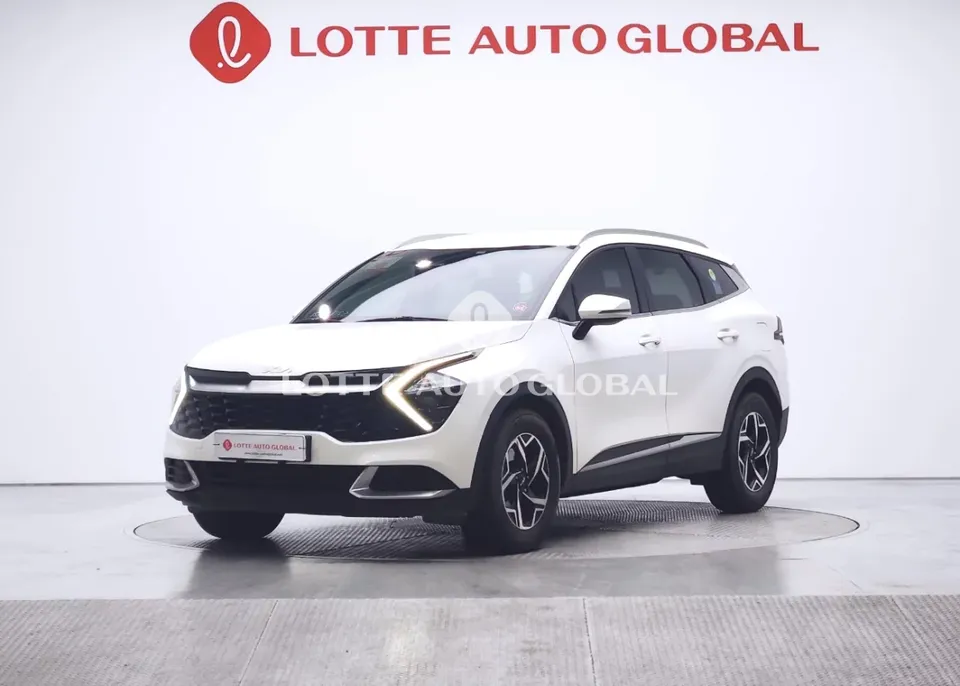 2022 Kia Sportage, VIN KNAPU81BGNK005843