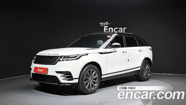 2023 Land Rover Range Rover Velar, VIN SALYA2BX1PA356525