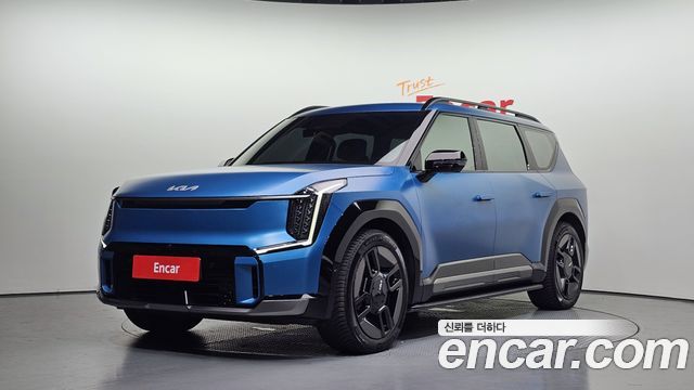 2024 Kia EV9, VIN KNAAE815PRS004259
