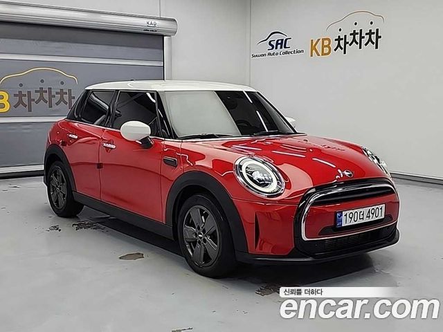 2023 Mini Cooper, VIN WMW41DK05P2U13403